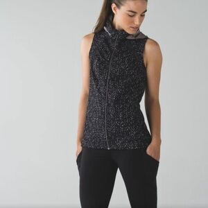 lululemon athletica sleeves jacket